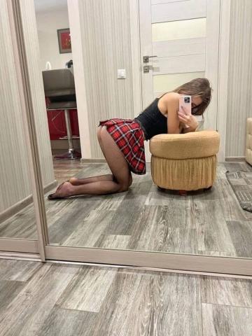 Проститутка Юстина